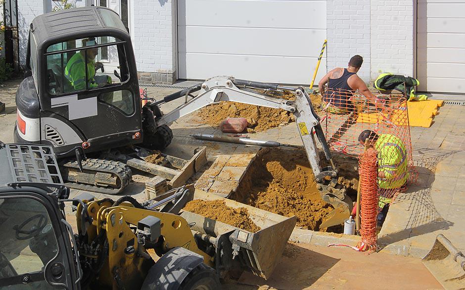 dégorgement canalisation Crépy-en-Valois