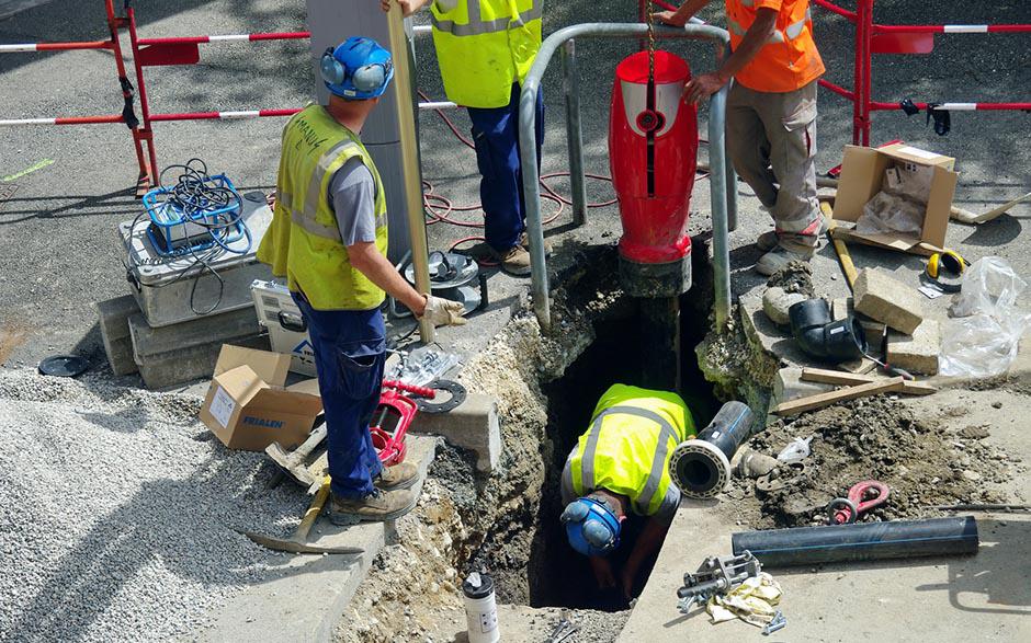 dégorgement canalisation Beauvais