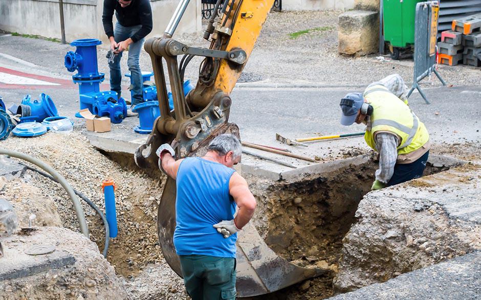 dégorgement canalisation Beauvais